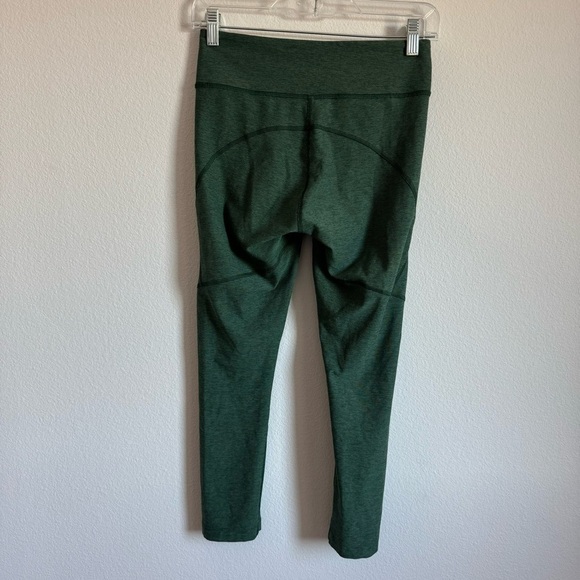 Outdoor Voices 3/4 Warmup Leggings in Hunter Size: S - Picture 7 of 7